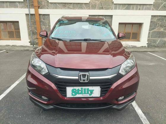 HONDA HR-V 1.8 16V FLEX EX 4P AUTOMÁTICO HONDA HR-V 1.8 16V FLEX EX 4P AUTOMÁTICO